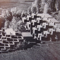 Suburban Terraced Dwellings 1971-1976