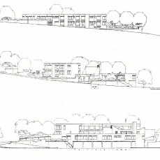 Civic / Village Centre, Ipsach 1982