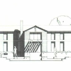 Parsonage, Nidau 1979