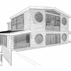 Penfold House Alteration, TaPeka 2011/12