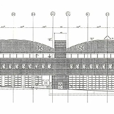 Furniture Factory, Kaltbrunn 1990