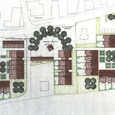 Village Centre, Signy 1983