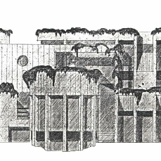 Suburban Dwelling Chros, Twann/Lake of Biel 1985