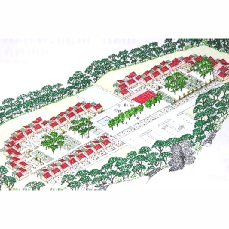 Suburban Holiday Dwelling, Kerikeri 2002