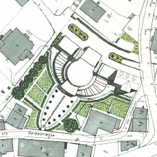 City Hall, Waedenswil 1988