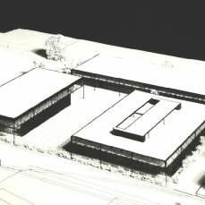 PTT Industrial Complex, Biel 1971