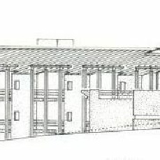 Home for Elderly / Geriatrics, Bruegg 1984