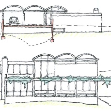 Holiday House, Central Russell 2005