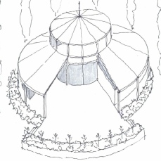 Rotating Houses 2009