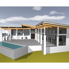 2011 Holiday House, Russell