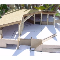 Villa Paroa Bay, Russell 2004