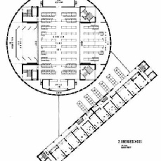 City Hall, Nidau 1987