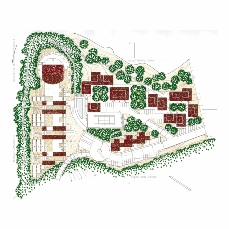 La Cornice - Tourist Complex, Bay of Islands 2004