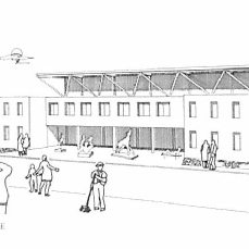 Procter Library / FNDC, Kerikeri 2001