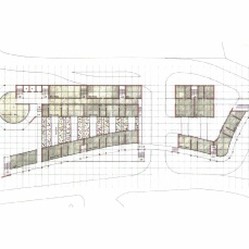 Village Centre, Mutschellen 1989