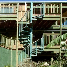 Oneroa House Alteration, Russell 2004