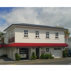 Commodores Lodge, Russell - 2010