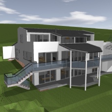 2013 Beach House, Russell