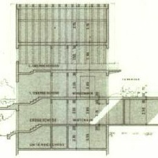 Medical Centre Extension, Biel 1979